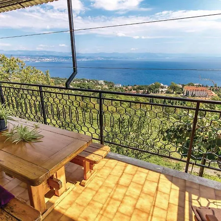 Apartmán In With House Sea View Lovran
