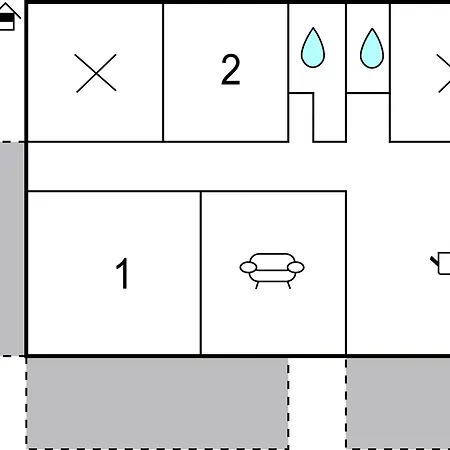 In With Kitchen 洛夫兰