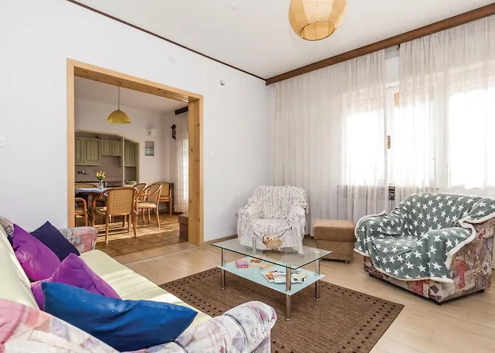 In With Kitchen Apartmán Lovran