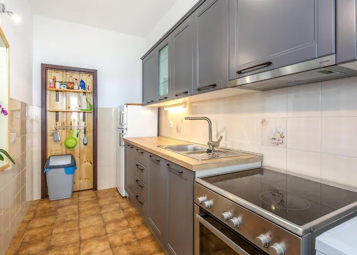 Apartmán In With Kitchen *