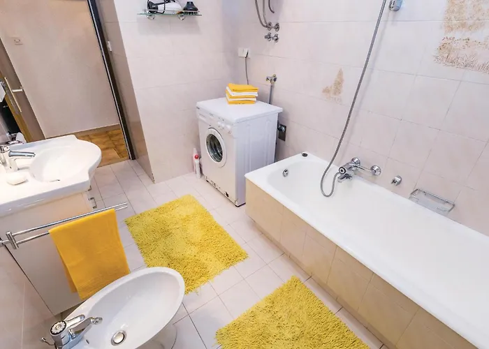 In With Kitchen Apartmán